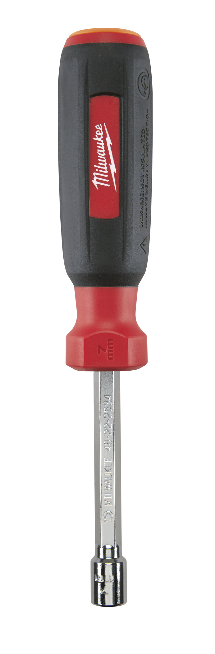7mm HollowCore Magnetic Nut Driver