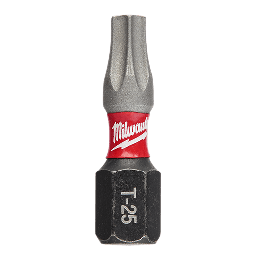 SHOCKWAVE™ Impact Torx Bits 2" - T50 - 25 Pack