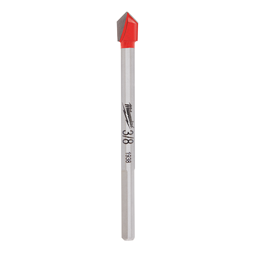 Glass and Tile Drill Bits 1/8"