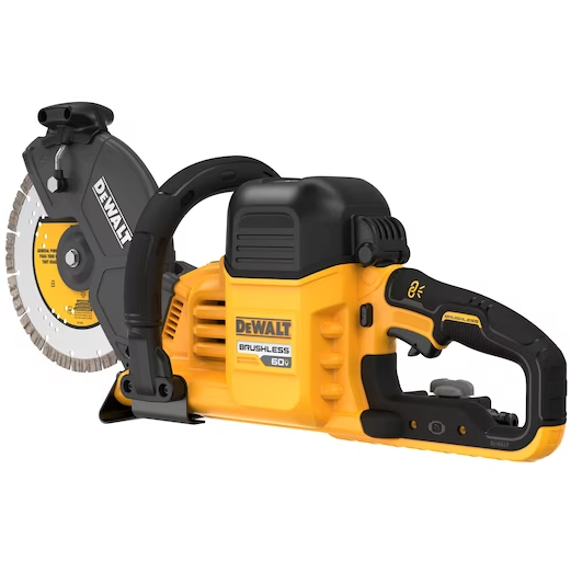 DeWalt 60V MAX* Brushless Cordless 9 in. Cut-Off Saw