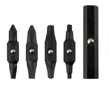 4PC Multi-Bit Replacement Set