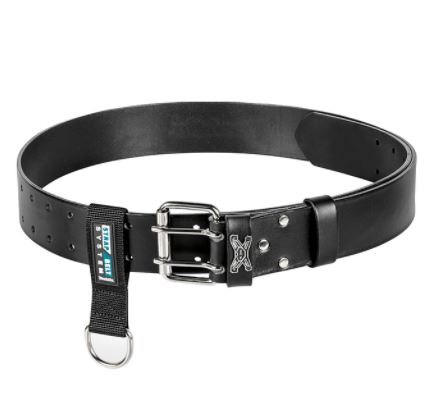 TH3 Ultimate Leather Belt with Belt Loop