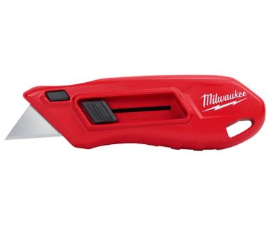 Compact Side Slide Utility Knife
