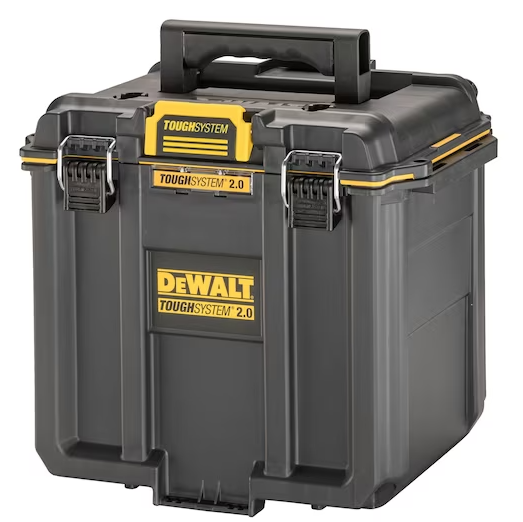 DEWALT® TOUGHSYSTEM® 2.0 Deep Compact Toolbox