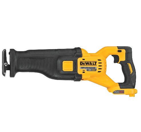 FLEXVOLT 60V MAX BRUSHLESS CORDLESS RECIPROCATING SAW (TOOL ONLY)