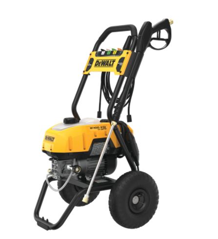 2400 PSI 13 AMP ELECTRIC COLD-WATER PRESSURE WASHER