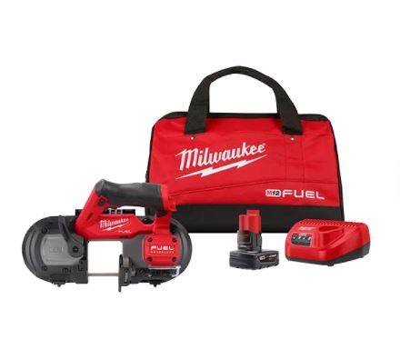 M12 FUEL™ Compact Band Saw Kit