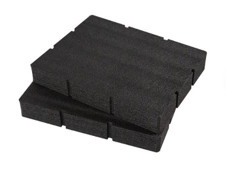 Customizable Foam Insert for PACKOUT™ Drawer Tool Boxes