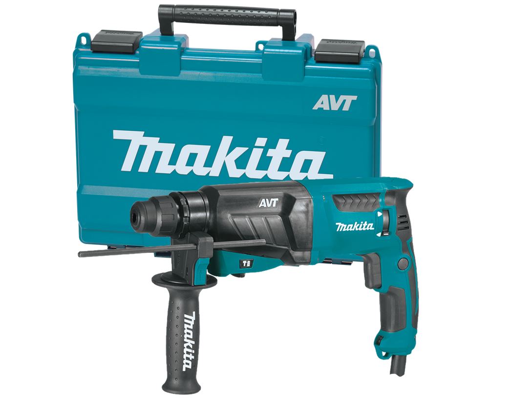 1" AVT® Rotary Hammer, accepts SDS‑PLUS bits