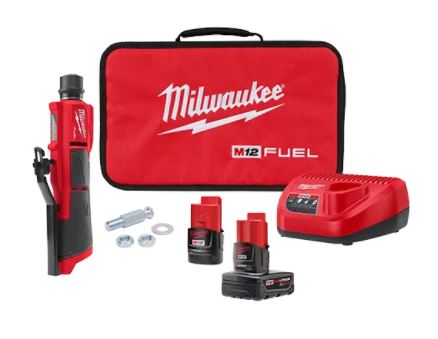 M12 FUEL™ Low Speed Tire Buffer Kit