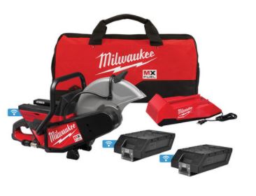 MX FUEL 14" Cut-Off Saw Kit