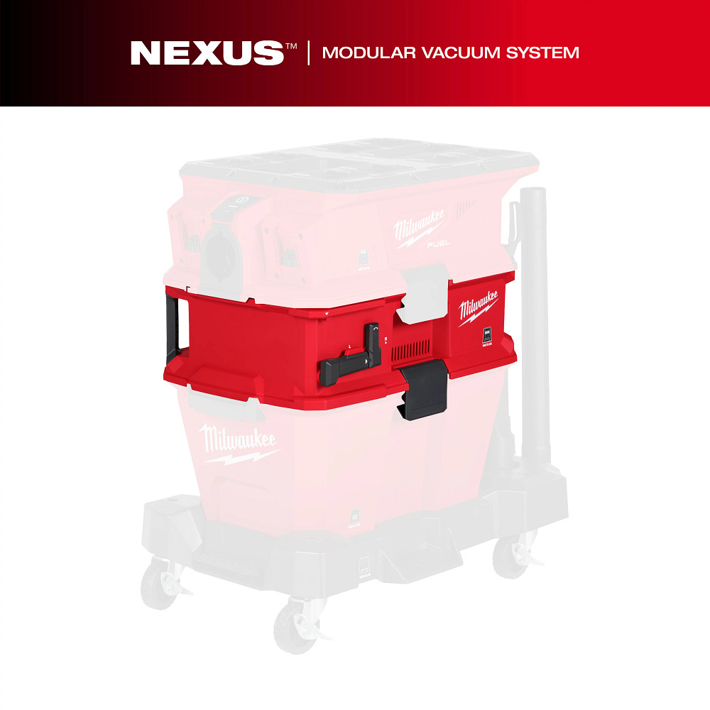 NEXUS™ Dedicated Filter Cleaner