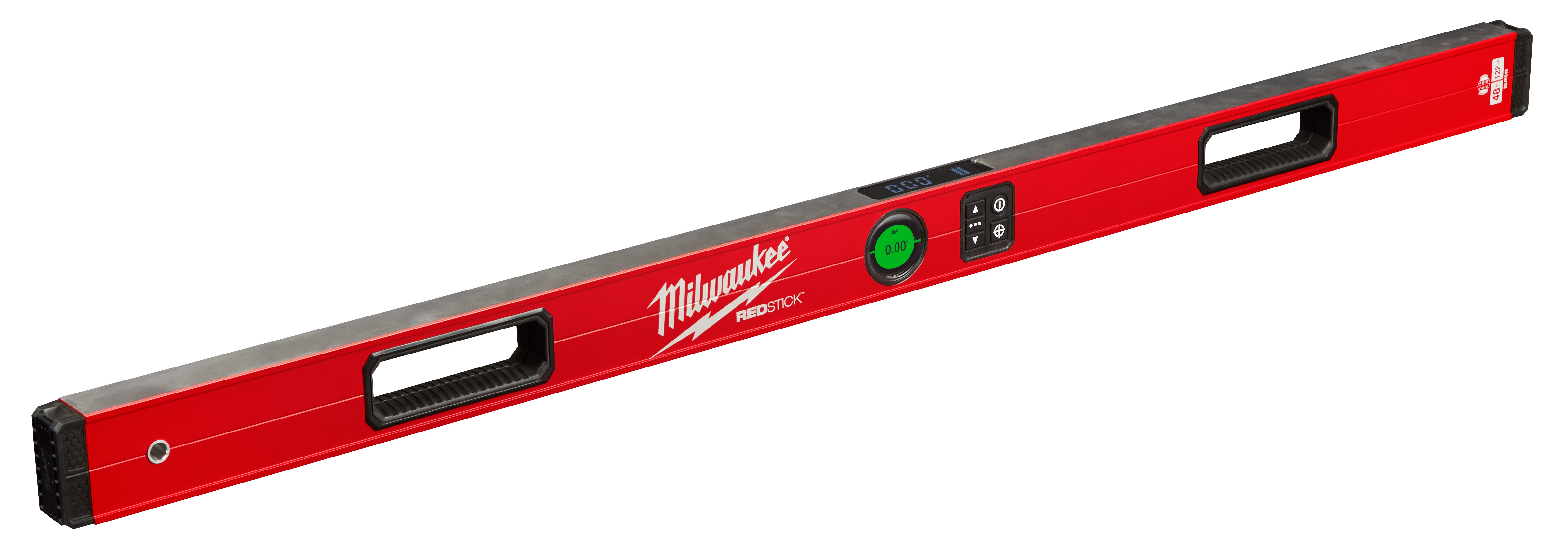 48 in. REDSTICK Digital Level with PINPOINT Measurement Technology