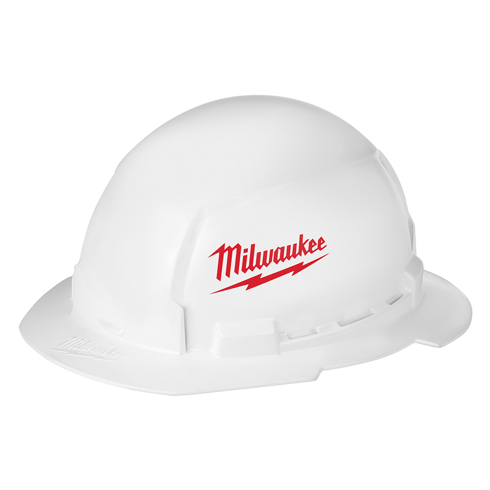 Full Brim Hard Hat with BOLT Accessories – Type 1 Class E
