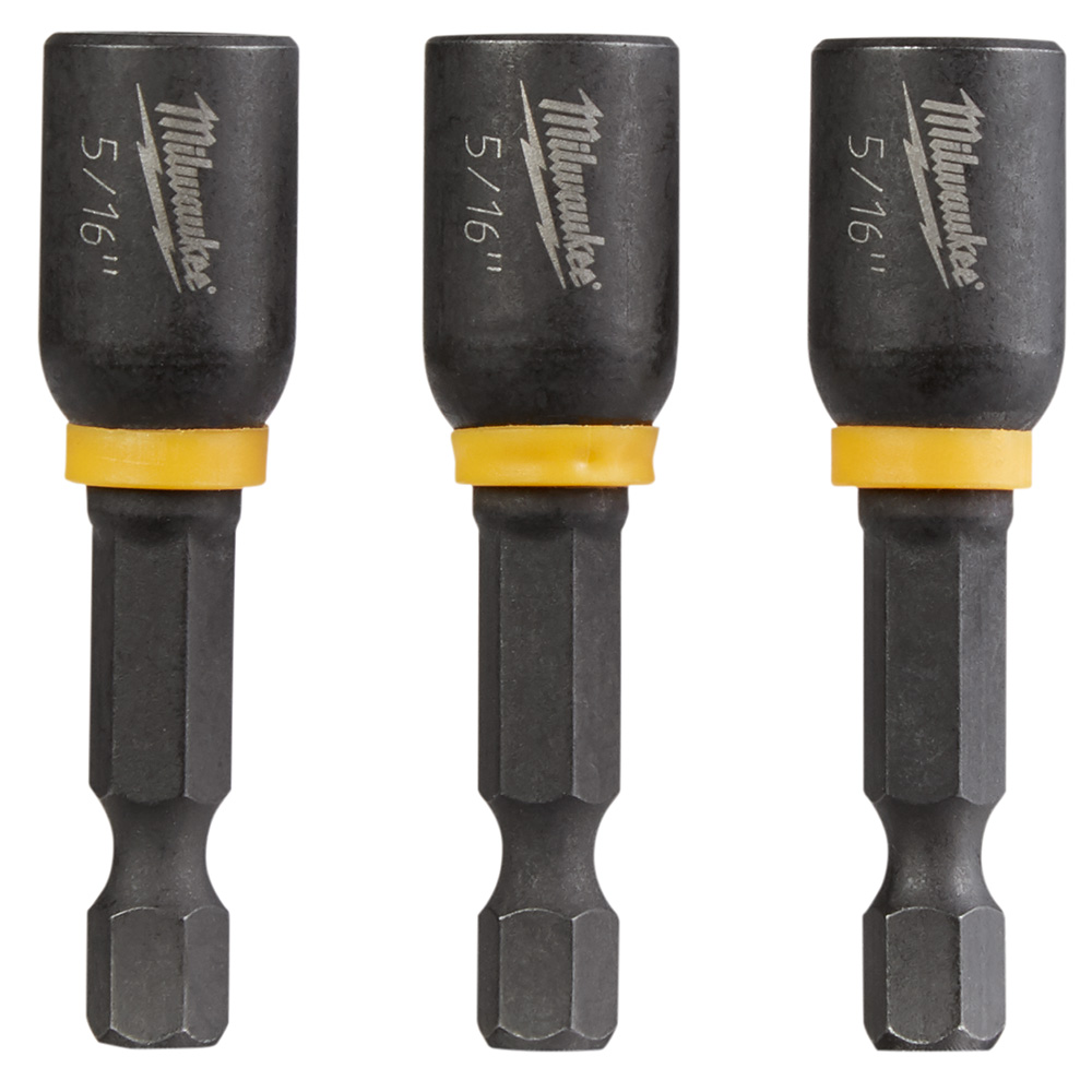 SHOCKWAVE 1-7/8 in. Magnetic Nut Driver 5/16 in.