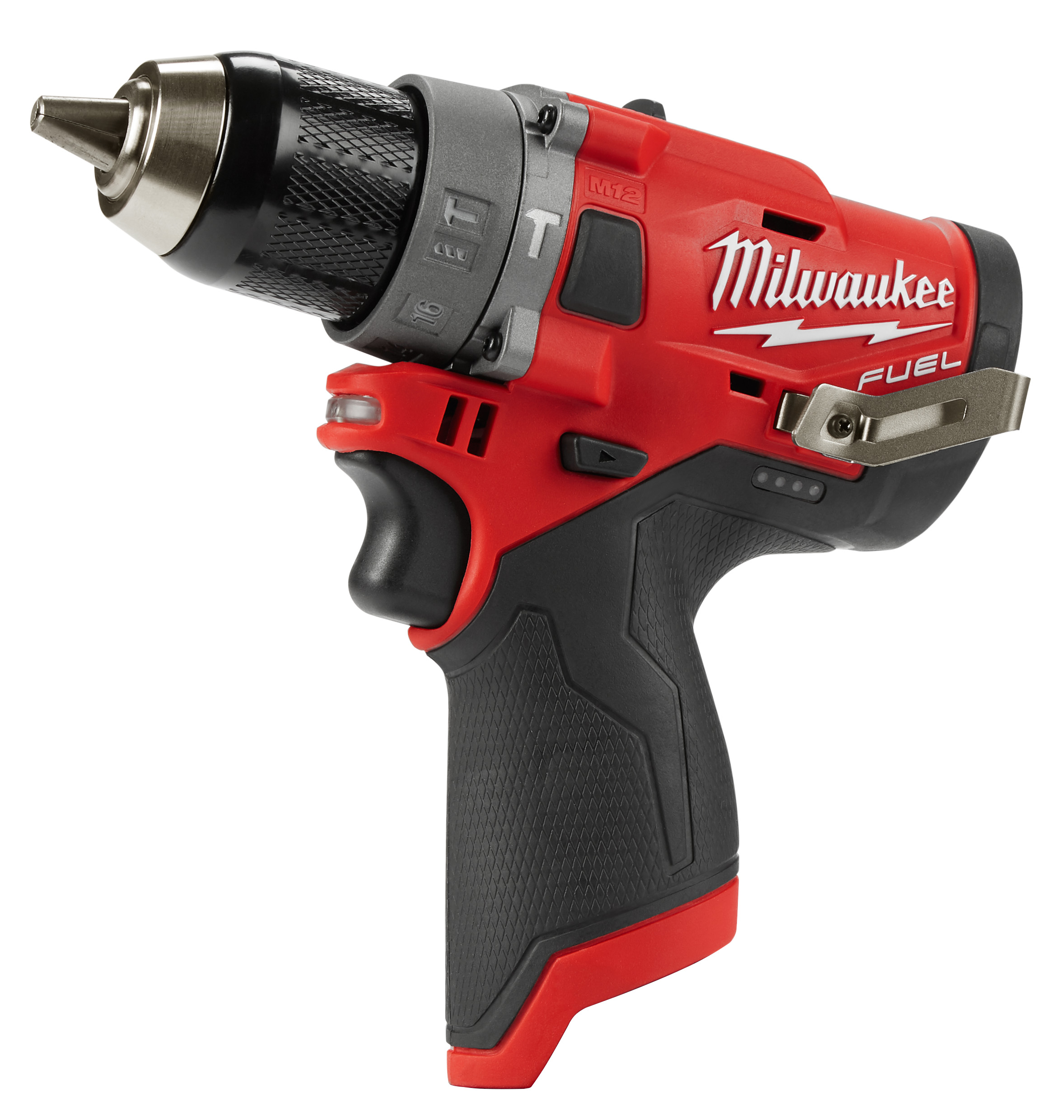 M12 FUEL 12 Volt Lithium Ion Brushless Cordless 1/2 in. Hammer Drill  - Tool Only