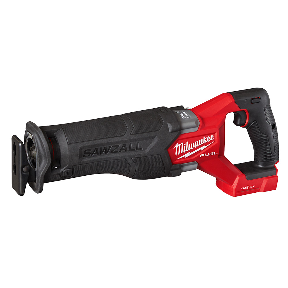 M18 FUEL 18 Volt Lithium-Ion Brushless Cordless ONE-KEY SAWZALL Recip Saw - Tool Only