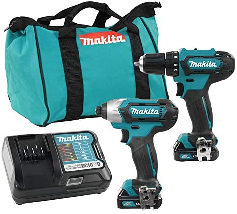 12V MAX CXT 2 Tool Combo Kit