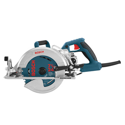 7-1/4" Worm Drive Circular Saw