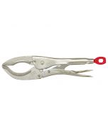 12 in. Curved Jaw Locking Pliers With Large Jaw