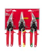 3-Piece Aviation Snip Set