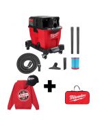 M18 FUEL 9 Gallon Dual-Battery Wet/Dry Vacuum - Tool Only