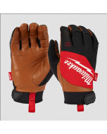 Goatskin Performance Leather Gloves - XL