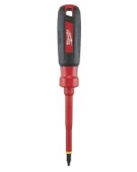 #1 ECX 4 in. 1000V Insulated Screwdriver