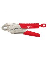 7 in. TORQUE LOCK Curved Jaw Locking Pliers With Grip