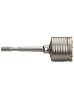 5 in. X 11-3/8 in. One Piece Spline Core Bit