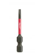 SHOCKWAVE 2 in. Impact Slotted 7/64 in. Power Bits - 25 Pack