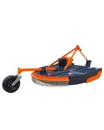 Pro Series 58" Rotary Cutter w 3-Point Hitch