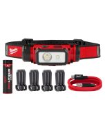 REDLITHIUM™ USB Hard Hat Headlamp