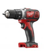 M18 18 Volt Lithium-Ion Cordless Compact 1/2 in. Drill Driver - Tool Only