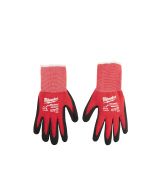 Cut 1 Dipped Gloves - S - 12 Pack