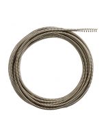 1/4 in. x 25 ft. Inner Core Bulb Head Cable w/ Rust Guard Plating