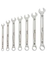 7-Piece Combination Wrench Set - Metric