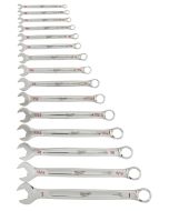 15-Piece Combination Wrench Set - SAE