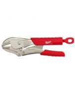 10 in. Straight Jaw Locking Pliers With Durable Grip