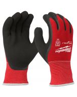 Cut Level 1 Insulated Gloves - L
