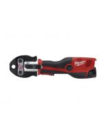 M12 12 Volt Lithium-Ion Cordless Press Tool with Jaws Kit