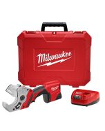 M12 12 Volt Lithium-Ion Cordless PVC Shear Kit