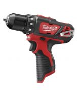 M12 12 Volt Lithium-Ion Cordless 3/8 In.  2 speed Inch Drill Driver