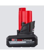 M12™ REDLITHIUM™ HIGH OUTPUT™ XC5.0 Battery Pack