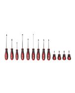 13Pc Tri-Lobe Screwdriver Kit