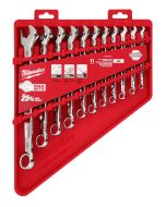 11pc SAE Combination Wrench Set