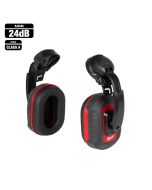 BOLT™ 24dB Cap mounted Earmuffs