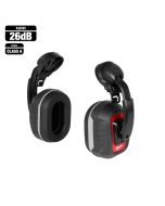 BOLT™ 26dB Cap mounted Earmuffs