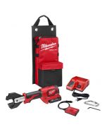 M18 18 Volt Lithium-Ion Cordless Force Logic Cable Cutter Kit with 477 ACSR Jaws Kit