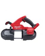 M18 FUEL 18 Volt Lithium-Ion Brushless Cordless Compact Band Saw - Tool Only